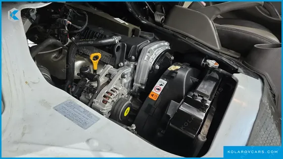 HYUNDAI PORTER II SUPER CAP CRDI