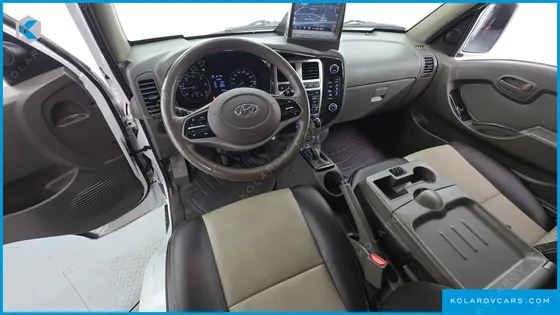 HYUNDAI PORTER II SUPER CAP CRDI
