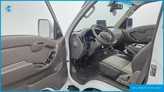 HYUNDAI PORTER II SUPER CAP CRDI