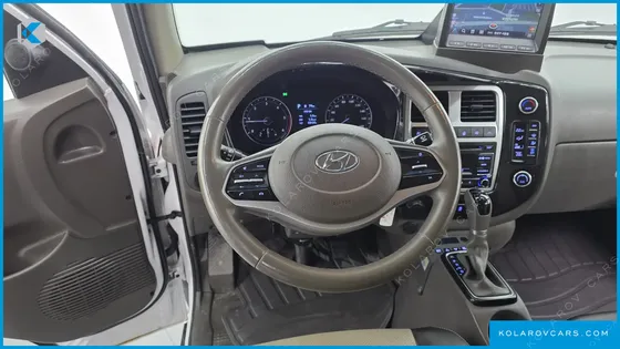 HYUNDAI PORTER II SUPER CAP CRDI