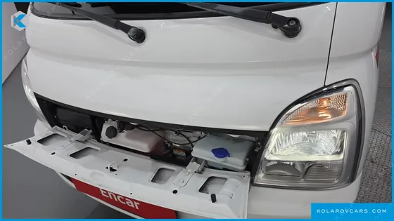HYUNDAI PORTER II SUPER CAP CRDI
