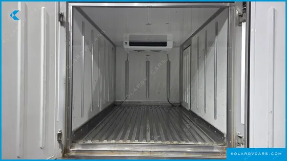 HYUNDAI PORTER II SUPER CAP CRDI