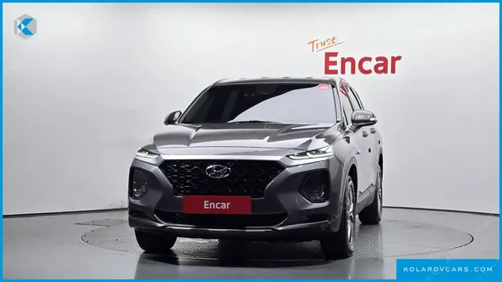 HYUNDAI SANTA FE DIESEL 2.0 2WD
