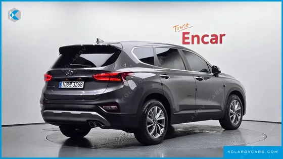 HYUNDAI SANTA FE DIESEL 2.0 2WD