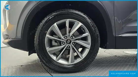 HYUNDAI SANTA FE DIESEL 2.0 2WD