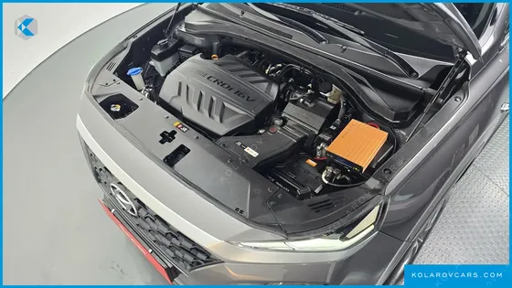 HYUNDAI SANTA FE DIESEL 2.0 2WD