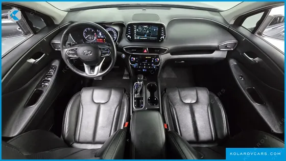 HYUNDAI SANTA FE DIESEL 2.0 2WD
