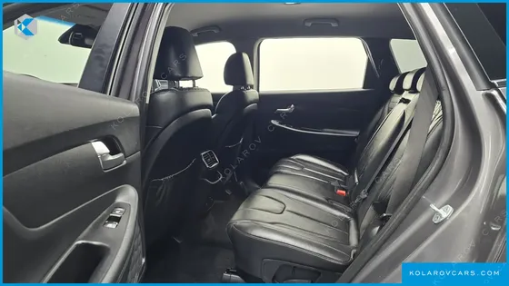 HYUNDAI SANTA FE DIESEL 2.0 2WD