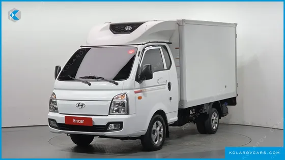 HYUNDAI PORTER II SUPER CAP CRDI