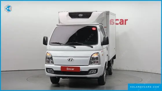 HYUNDAI PORTER II SUPER CAP CRDI