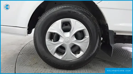 HYUNDAI PORTER II SUPER CAP CRDI