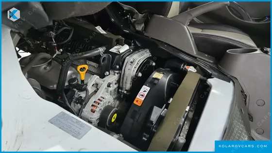 HYUNDAI PORTER II SUPER CAP CRDI