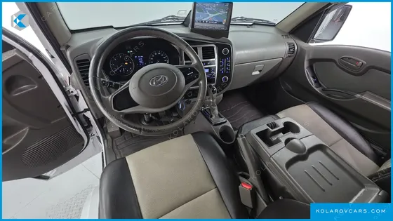 HYUNDAI PORTER II SUPER CAP CRDI