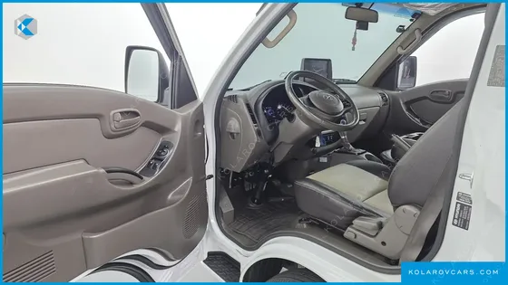 HYUNDAI PORTER II SUPER CAP CRDI