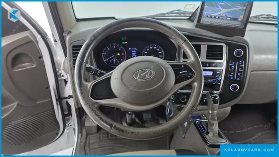HYUNDAI PORTER II SUPER CAP CRDI