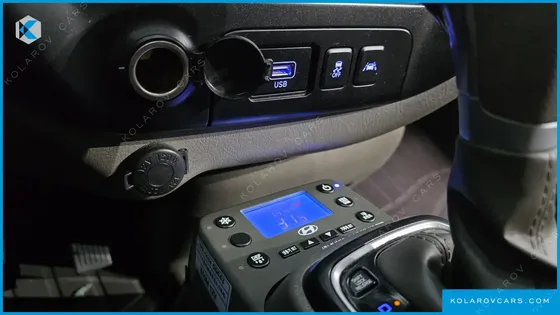 HYUNDAI PORTER II SUPER CAP CRDI