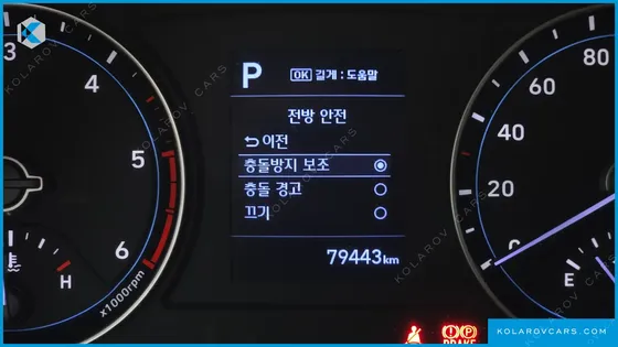 HYUNDAI PORTER II SUPER CAP CRDI