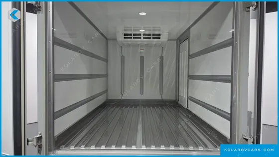 HYUNDAI PORTER II SUPER CAP CRDI