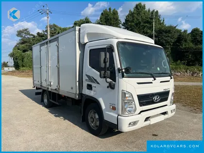 HYUNDAI MIGHTY STANDARD CAP