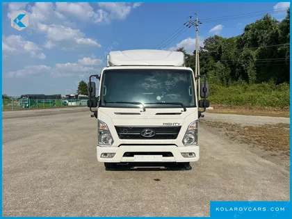 HYUNDAI MIGHTY STANDARD CAP