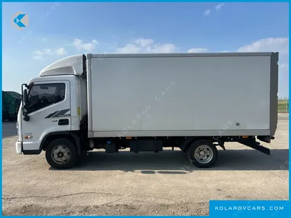 HYUNDAI MIGHTY STANDARD CAP