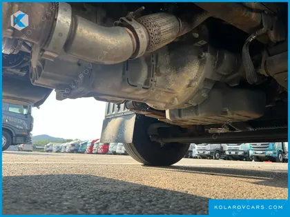 HYUNDAI MIGHTY STANDARD CAP