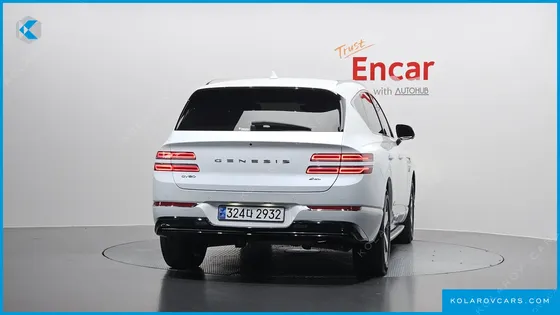 GENESIS GV80 3.0 DIESEL AWD