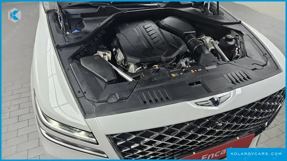 GENESIS GV80 3.0 DIESEL AWD