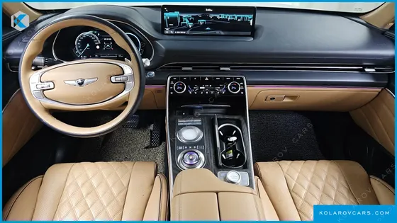 GENESIS GV80 3.0 DIESEL AWD