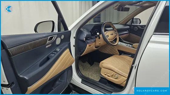GENESIS GV80 3.0 DIESEL AWD