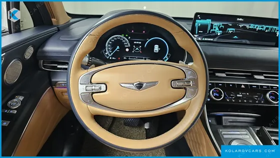 GENESIS GV80 3.0 DIESEL AWD