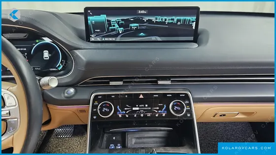 GENESIS GV80 3.0 DIESEL AWD