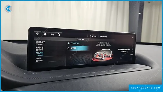 GENESIS GV80 3.0 DIESEL AWD