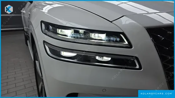 GENESIS GV80 3.0 DIESEL AWD