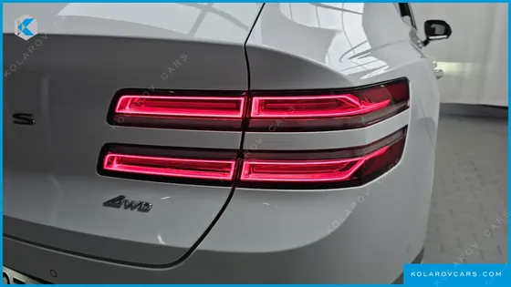 GENESIS GV80 3.0 DIESEL AWD