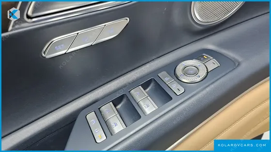 GENESIS GV80 3.0 DIESEL AWD