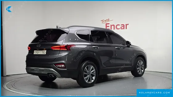HYUNDAI SANTA FE DIESEL 2.0 2WD