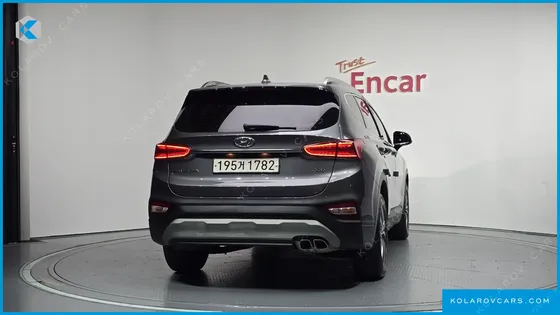 HYUNDAI SANTA FE DIESEL 2.0 2WD