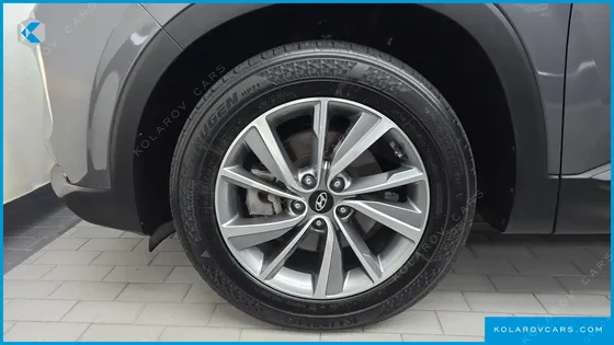 HYUNDAI SANTA FE DIESEL 2.0 2WD