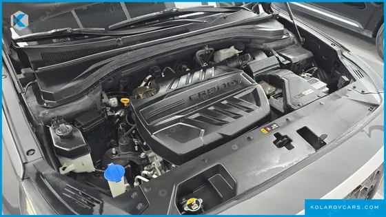 HYUNDAI SANTA FE DIESEL 2.0 2WD