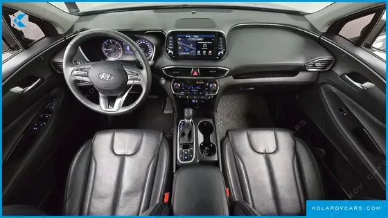 HYUNDAI SANTA FE DIESEL 2.0 2WD