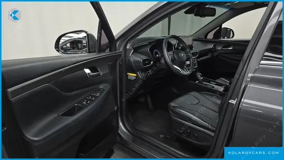 HYUNDAI SANTA FE DIESEL 2.0 2WD