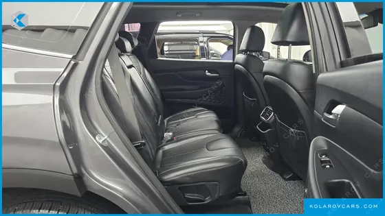 HYUNDAI SANTA FE DIESEL 2.0 2WD