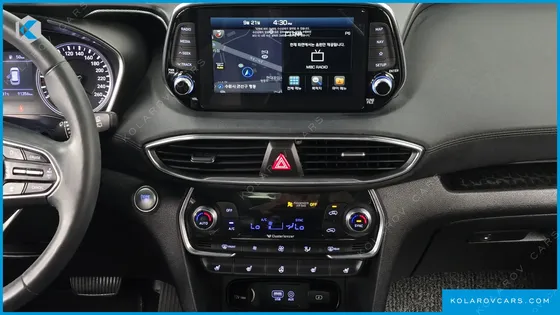 HYUNDAI SANTA FE DIESEL 2.0 2WD
