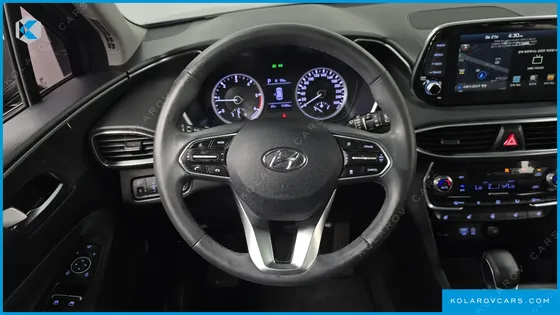 HYUNDAI SANTA FE DIESEL 2.0 2WD