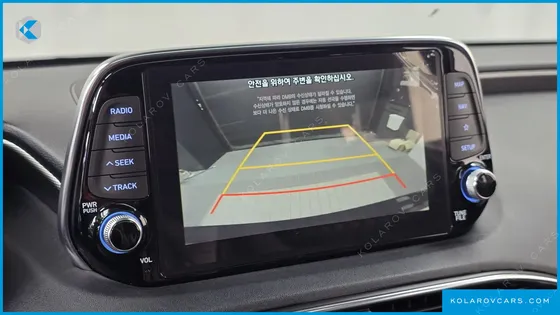 HYUNDAI SANTA FE DIESEL 2.0 2WD