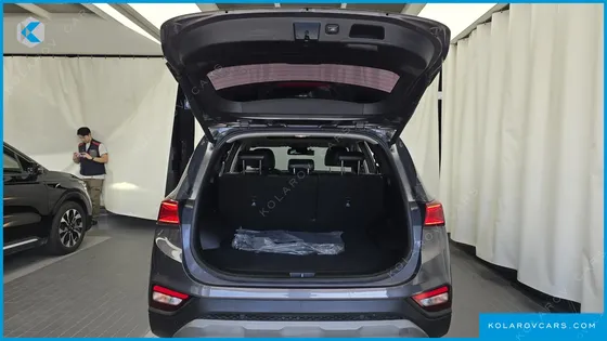 HYUNDAI SANTA FE DIESEL 2.0 2WD