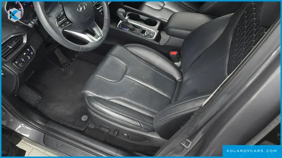 HYUNDAI SANTA FE DIESEL 2.0 2WD