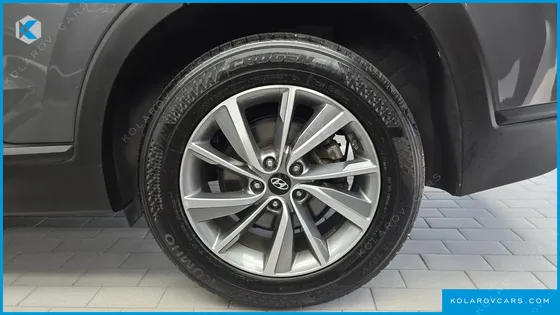 HYUNDAI SANTA FE DIESEL 2.0 2WD