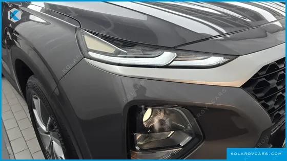 HYUNDAI SANTA FE DIESEL 2.0 2WD